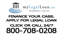 Attorney's fee financing