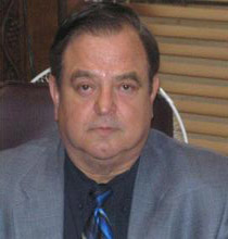 Lawyer Richard R. Alamia